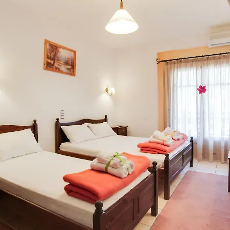 Elegant Holiday In Stournareika With Balcony