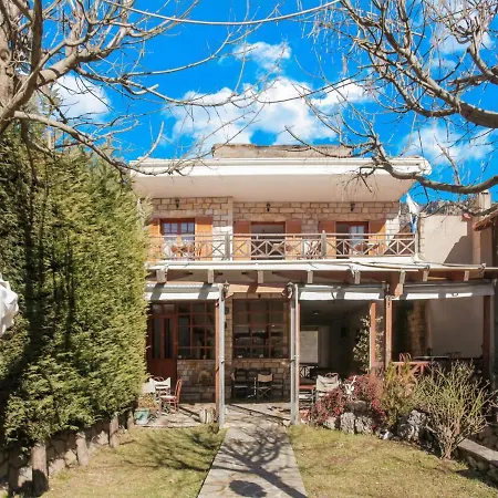 Elegant Holiday In Stournareika With Balcony * Pýli