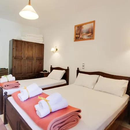 Elegant Holiday In Stournareika With Balcony