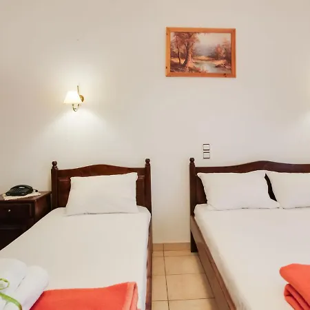 别墅 Elegant Holiday In Stournareika With Balcony *
